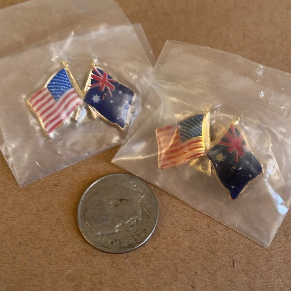 N/A cool pins